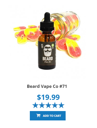 Beard Vape Co #71 Review