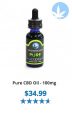Pure CBD Oil 100mg Review: Amazing!
